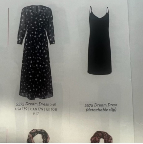 Cabi Size 14 Dream Dress Navy Floral Sheer With Slip - Picture 4 of 12